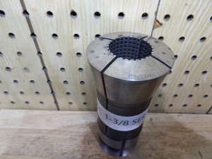 Hardinge 20C  Round Serrated Collet 1-3/8 Inch
