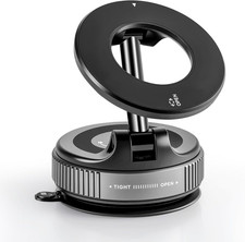 Car Phone Holder Mount Magsafe Strongest Suction Magnetic Ultra Vacuum Suct
