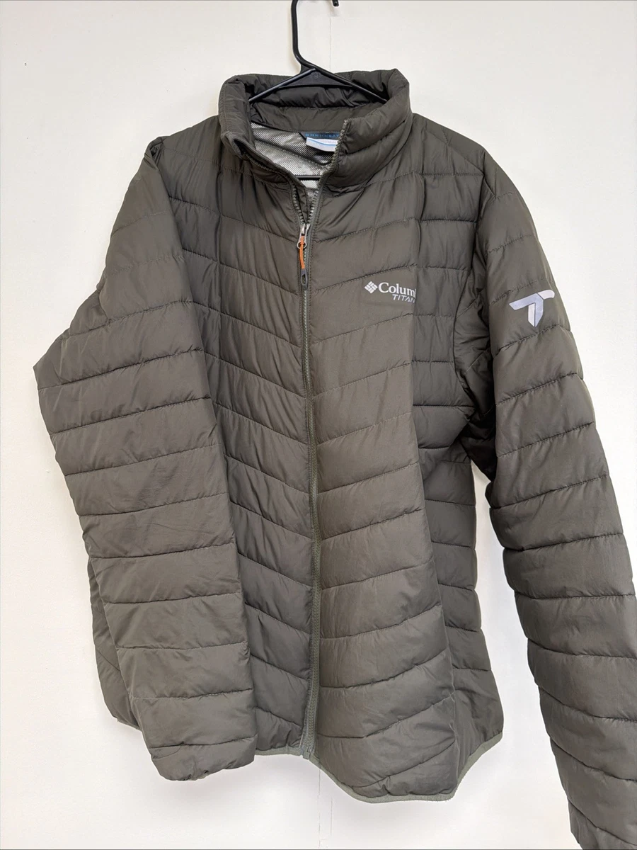 Las mejores ofertas en Chaqueta de esquí para hombre Columbia