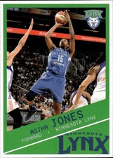 2015 Rittenhouse WNBA #42 Asjha Jones