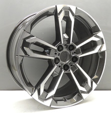 BMW iX1 X1 U11 M SPORT 19" STYLE M871 ALLOY WHEEL RIM 8J ET46 6898051 GENUINE X1