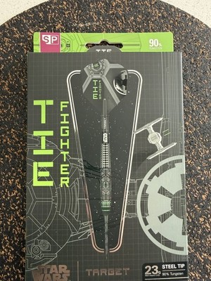 Target Star Wars Tie Fighter 23g 90% Tungsten Swiss Point Darts