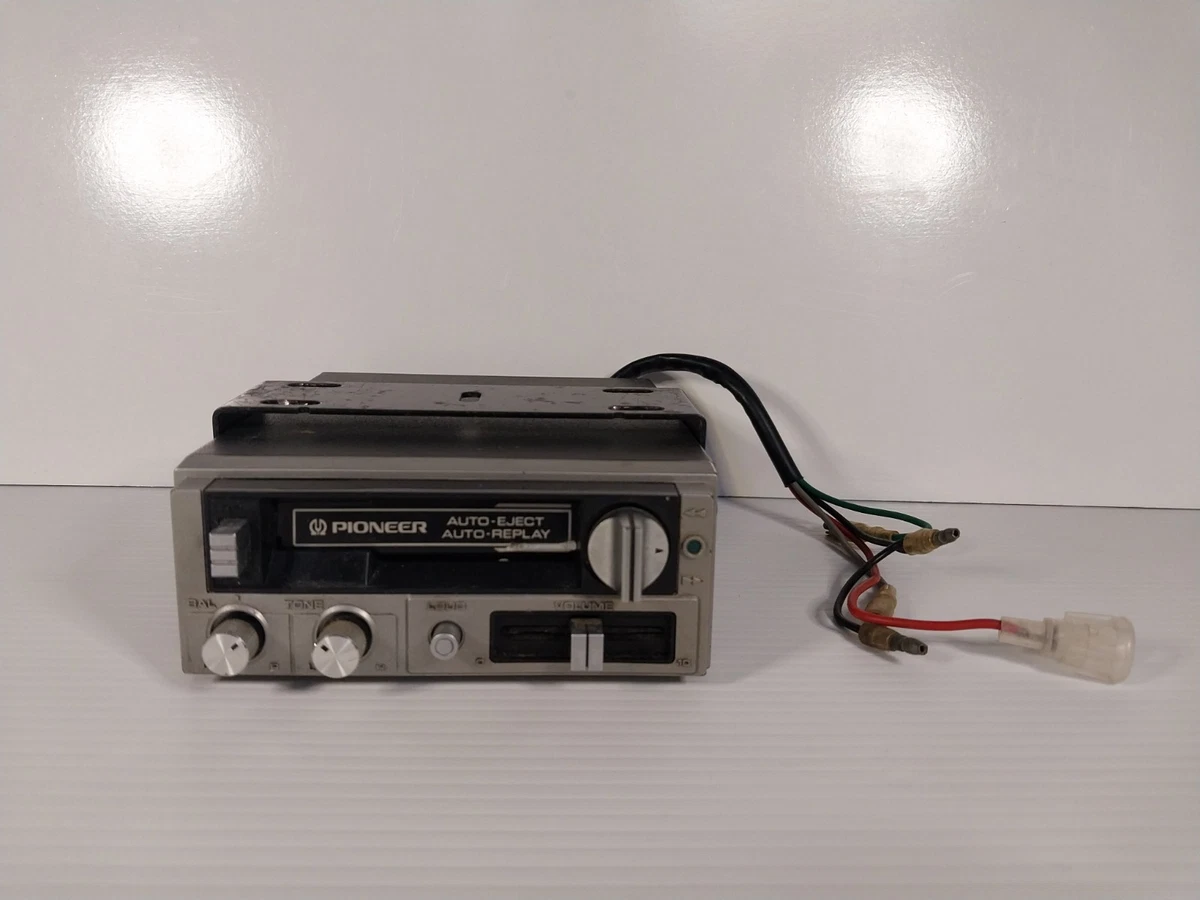 Las mejores ofertas en Pioneer car Audio In-Dash reproductores de