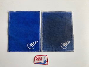USBC 600 Series Patch and Two Shammy Pads - USED