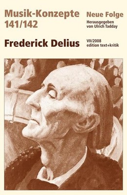 Frederick Delius Book The Fast Free Shipping