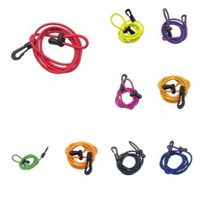 Laisse de pagaie pour canoë-kayak, porte-canne à pêche léger, cordon