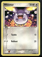 Whismur Common Emerald 73/106 NM on eBay