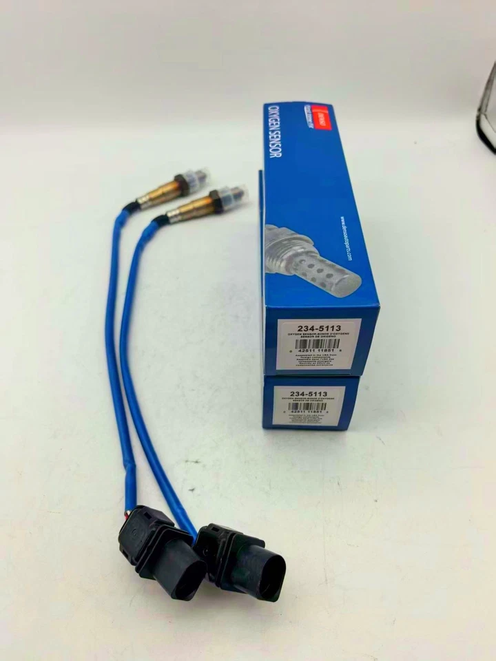 2Pcs Upstream Oxygen O2 Sensor 234-5113 For Ford F-150 E-150 E-250 Fiesta Focus Foto 4 de 4