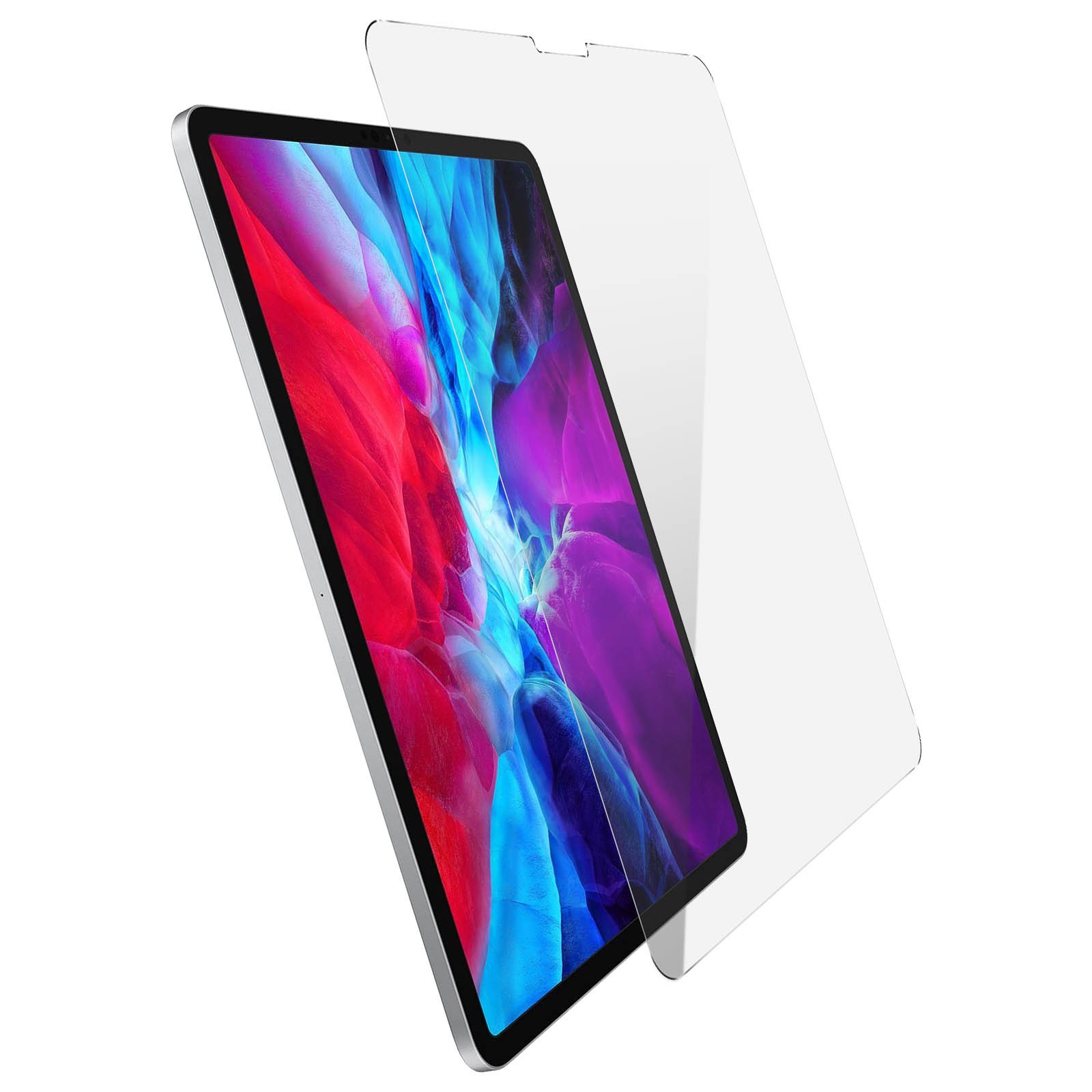 Protège écran iPad Pro 12.9 film verre trempé 9H anti-rayure Avizar