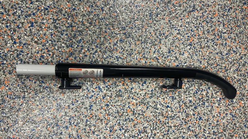 HAAN SI-70R Steam Mop Replacement Top Handle