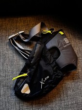 Karrimor X Lite Running Belt and Bottle - One Size