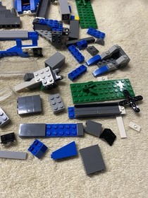 Lego Indominus Rex Breakout 75919 Jurassic World Incomplete Dinosaur Dino Set