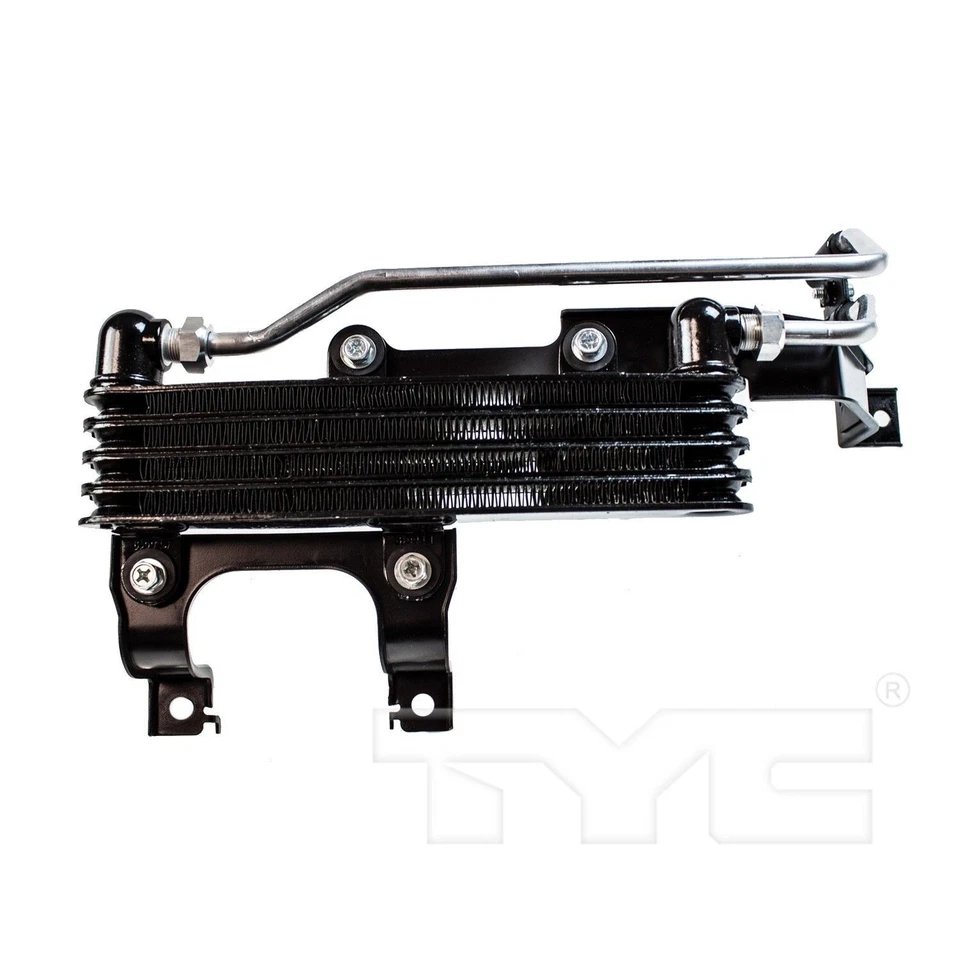 Enfriador de aceite de transmisión automática TYC 19025 para 13-18 Acura RDX Foto 2 de 4