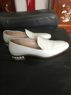 CHAUSSURES MOCASSINS SOULIERS NICHOLAS KIRKWOOD - Photo 1/4