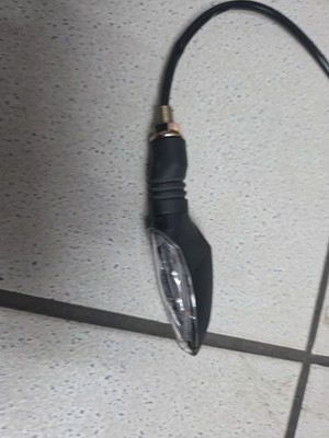 MOTO MORINI X-Cape 650 BLINKER Links Vorn  Ersatzteilnummer : TMM00381