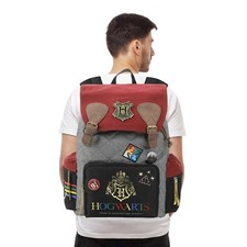 Image of Bioworld Harry Potter 18 inch Hogwarts Backpack