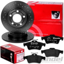 Kits de frein Citroen C5