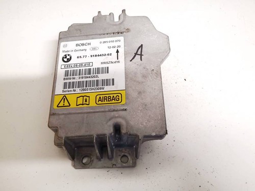 6577918443202 Steuergerät ECU Modul  steuergerät 65.77-9184432- DE2138151-06