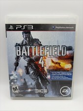 Battlefield 4 (Sony PlayStation 3, 2013)