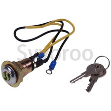 Ignition Key Switch with Keys For Ford Tracto...
