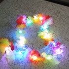 Bret Michaels 2026 Pardi Gras Lei With Lights — photo 4