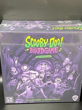 Scooby Doo The Board Game - Kickstarter exclu...