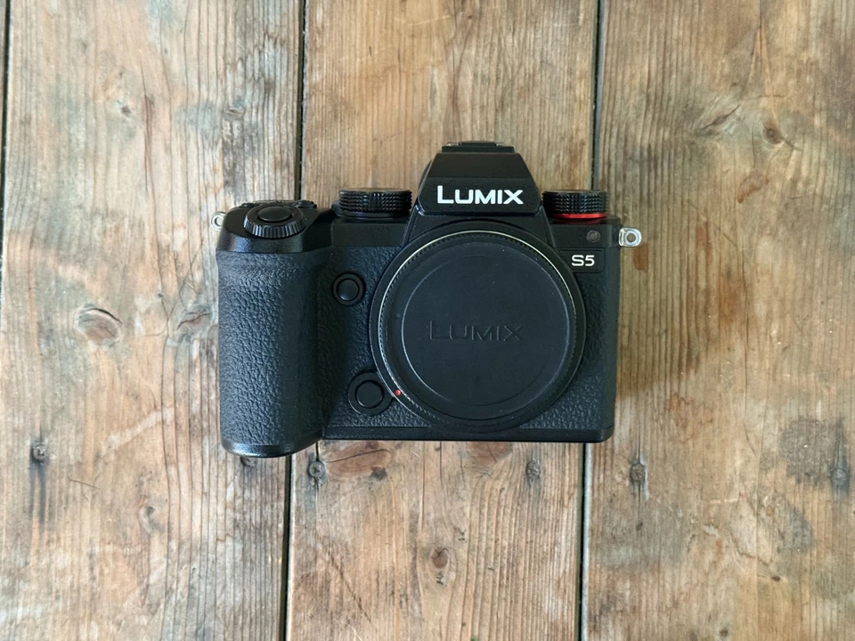 Panasonic Lumix S5, foto 2 di 5