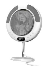 Portable CD Player with Bluetooth, FM Radio, HiFi Speaker Includes remote