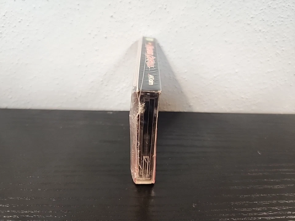 MAXIMUM CARNAGE Acclaim Promo Tape Spiderman Green Jelly VINTAGE 1994 Sealed New - Image 3 of 4