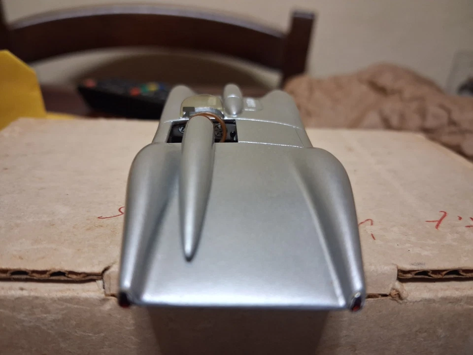 KAISER MODEL BORGWARD RS 1500 SCALA 1/43 - Immagine 4 di 4