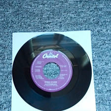 Ringo Starr , Photograph/ Down and Out  7"vinyl Capitol records