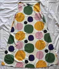 Marimekko Uniqlo Dress Sleeveless