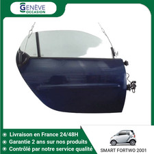 Porte arrière et accessoires Smart FORTWO