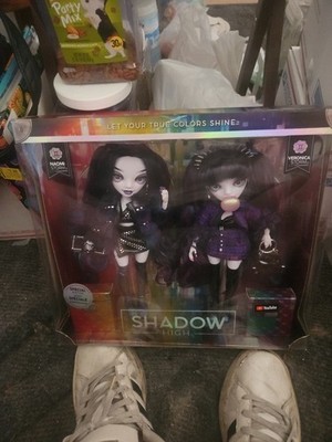 Shadow High Storm Twins Naomi & Veronica Storm Special Edition NIB
