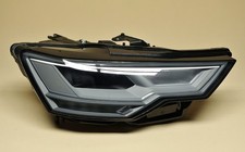 Headlight Audi A6 C8 2019-2022 LOW FULL LED, right side, driver side, off side