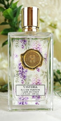 NEW Hopificio  WISTERIA Eau De Parfum SPRAY 3.5 Fl Oz