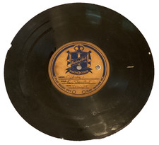 Packard Bell Phonocord 78 RPM Vintage Antique...
