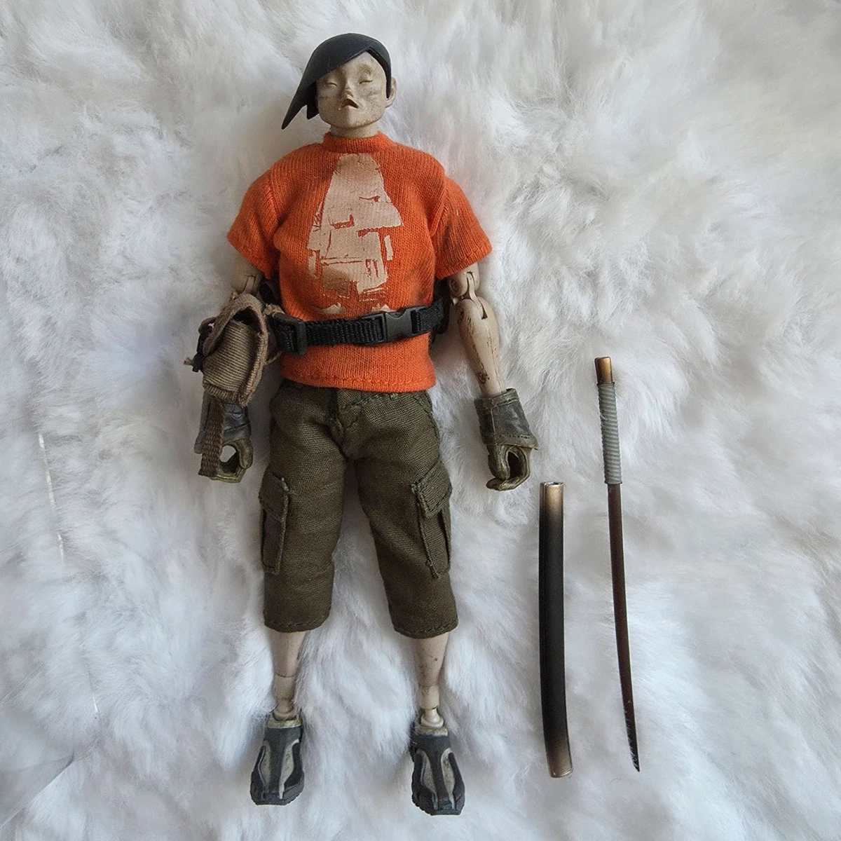 25+ ThreeA Designer & Urban Vinyl Action Figures for sale