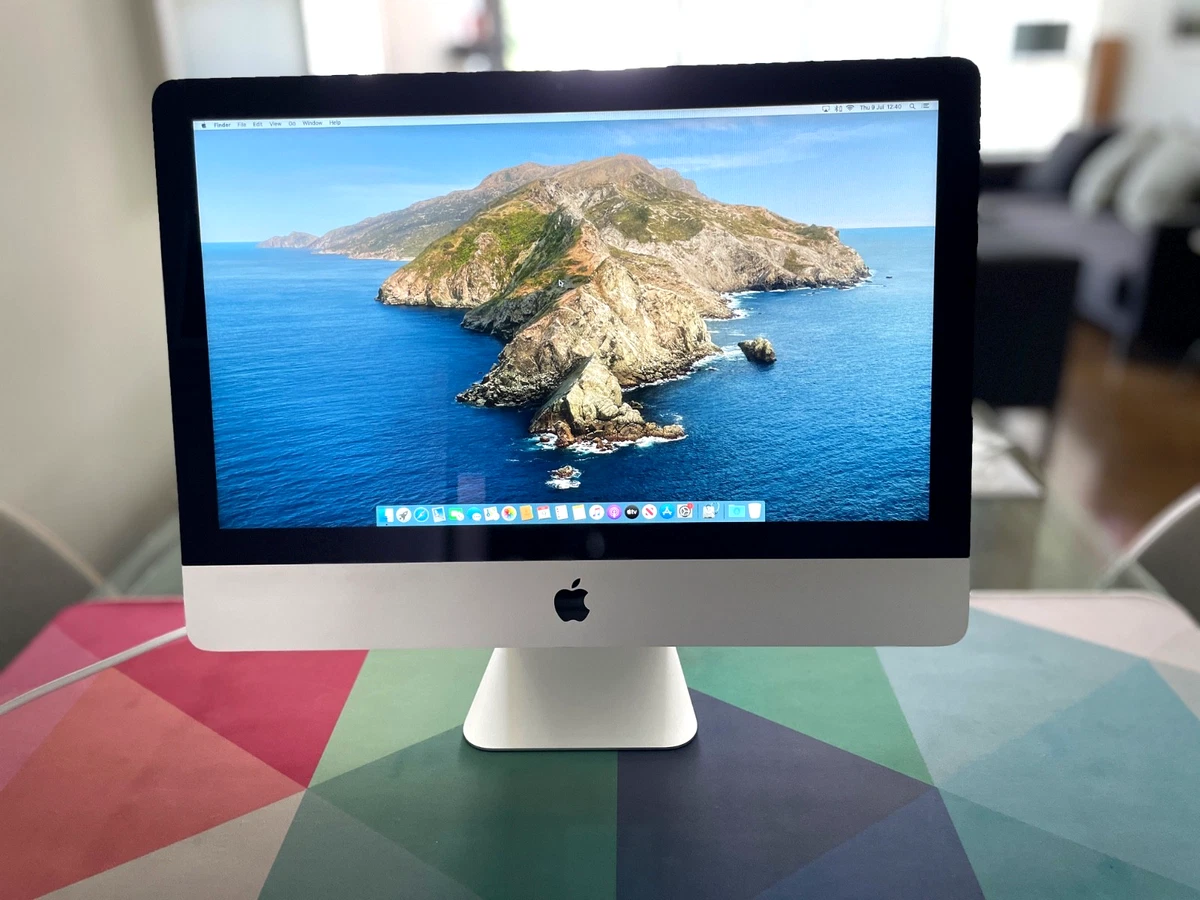 Imac 21 5 2012 for sale | eBay UK