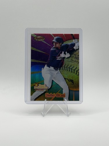 Topps 2025 Bowman's Best Best Performances Shohei Ohtani #BP-21 Dodgers