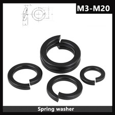 M2 M2.5 M3 M4 M5 M6 M8 M10 M12 8 HIGH TENSILE SQUARE SECTION SPRING WASHERS