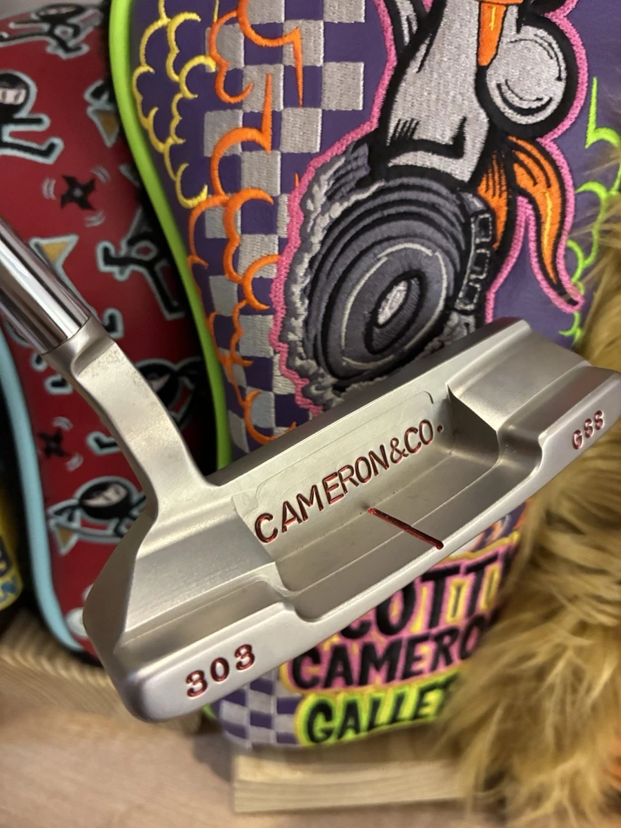Scotty Cameron Gss Golf Clubs for sale | eBay