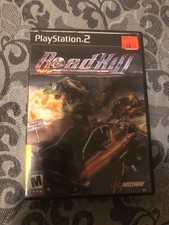 Roadkill Sony PlayStation 2, PS2, 2003. Complete with Manual. Works Great