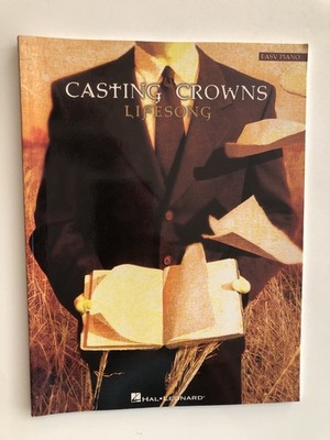 Casting Crowns Lifesong Songbook (Easy Piano)
