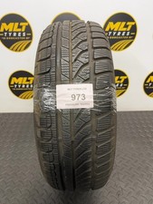 185/55 R15 82T Dunlop SP Winter Response (973) (7.1mm) part worn free fitting