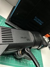 Flashpoint XPLOR 600 PRO R2 Manual All-in-One Outdoor Flash