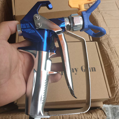 #ad PSI3600 New 4Finger High Pressure Airless Paint Spray Gun Pistola Para Sprayar $56.19