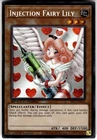 Injection Fairy Lily - SBC2-ENI14 - Prismatic Secret Rare - 1st Edition