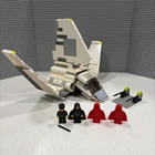 LEGO Star Wars Imperial Shuttle (7166) : 100% Complete With All Minifigures