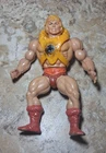 VINTAGE MATTEL 1981 MASTERS OF THE UNIVERSE 'HEMAN' ACTION FIGURE!